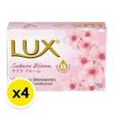 Thumbnail 2 of LUX Sakura Bloom Bar Soap 70 g x 4
