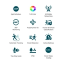 Thumbnail 4 of TP-Link VIGI C540-4G Full-Color Network Camera