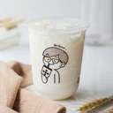 Thumbnail 5 of [CKM16U ยกลัง] แก้วชาไข่มุก 16 ออนซ์ v.1 แก้วพลาสติก PP ปาก 95mm ทรงแคปซูล (20 แถว/ลัง 1,000 ใบ)