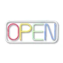 Thumbnail 2 of นาโน ป้ายไฟ รุ่น NLS-OPEN-04