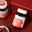 Thumbnail 3 of VISTRA Dietary Supplement Nutribeau Sakura Extract & Marine Collagen Plus c 30 Tablets + Astaxanthin 6 mg Plus Vitamin E 30 Capsules x 2