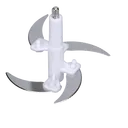 Thumbnail 2 of เครื่องปั่นอเนกประสงค์ แบบสแตนเลส แบรนด์ Star kitchen