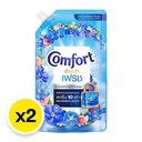 Thumbnail 2 of COMFORT Ultra Concentrate Softener Blue 470 ml x 2+1