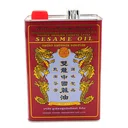 Thumbnail 1 of มังกรคู่ น้ำมันงา 3 ล.