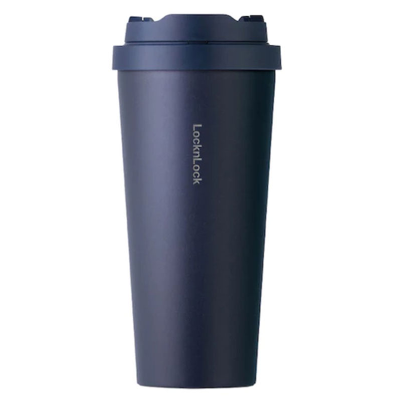 LOCKNLOCK Tumbler 550 ml Model LHC3249 Navy