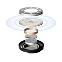 Thumbnail 5 of หูฟังไร้สาย Redmi Buds 4 Lite ขาว (44483)