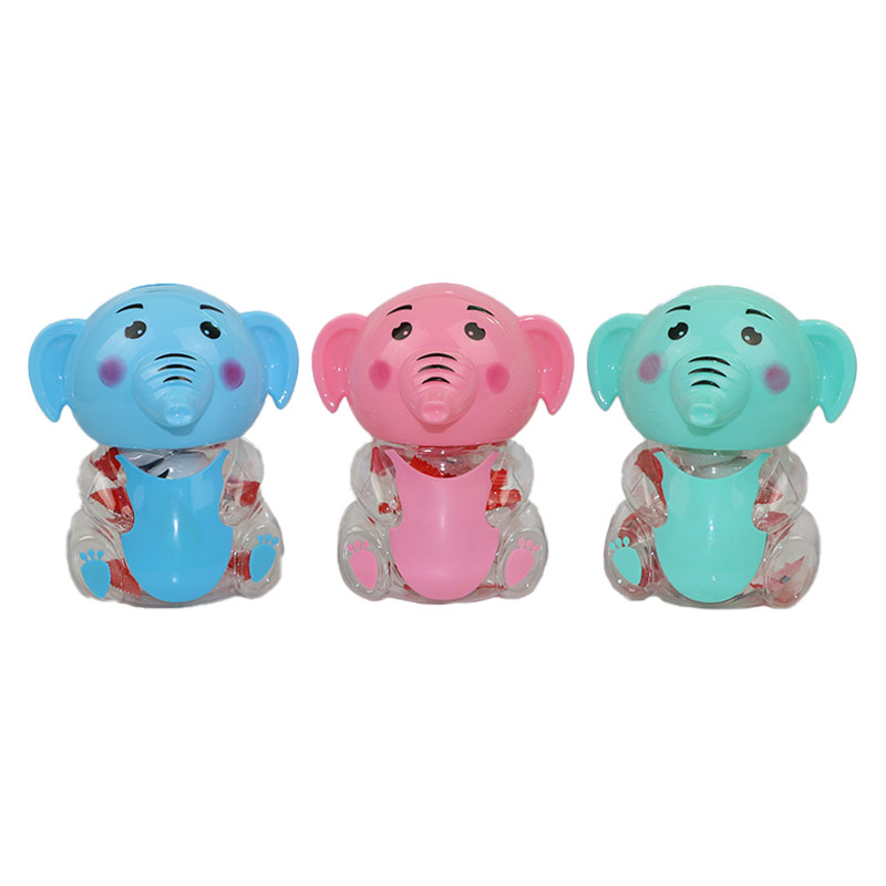 JAI KO JANG Marshmallow Elephant 21 G Makro PRO