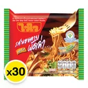 Thumbnail 2 of WAIWAI Instant Noodles Pad Char Baby Clam 60 g x 30
