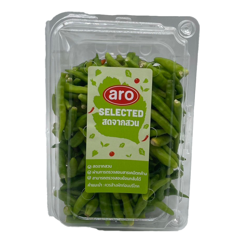 Birds Eye Chilli (Nostem) Pack 300 g