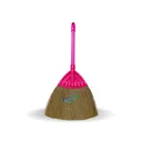 Thumbnail 4 of คลีนดี ไม้กวาดเล็ก ไม้กวาดยางพาราสั้น ไม้กวาดจิ๋ว x 3 ด้าม