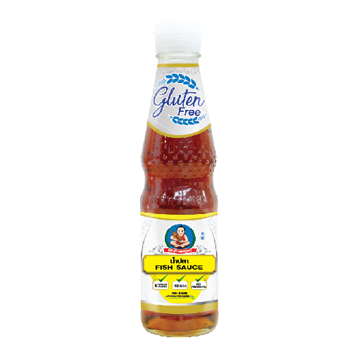 DEKSOMBOON Fish Saucegluten Free 300 ml
