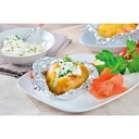 Thumbnail 4 of STAR PRODUCT Aluminum Foil Wrap 30x30cm 200 pcs