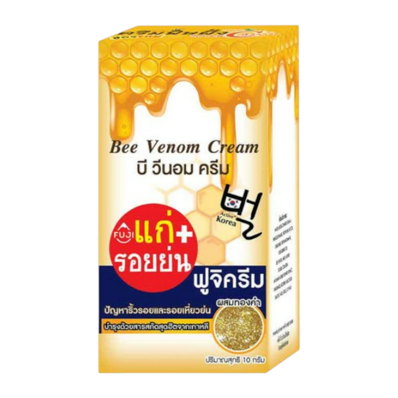 FUJI BEE VENOM CREAM 10G.