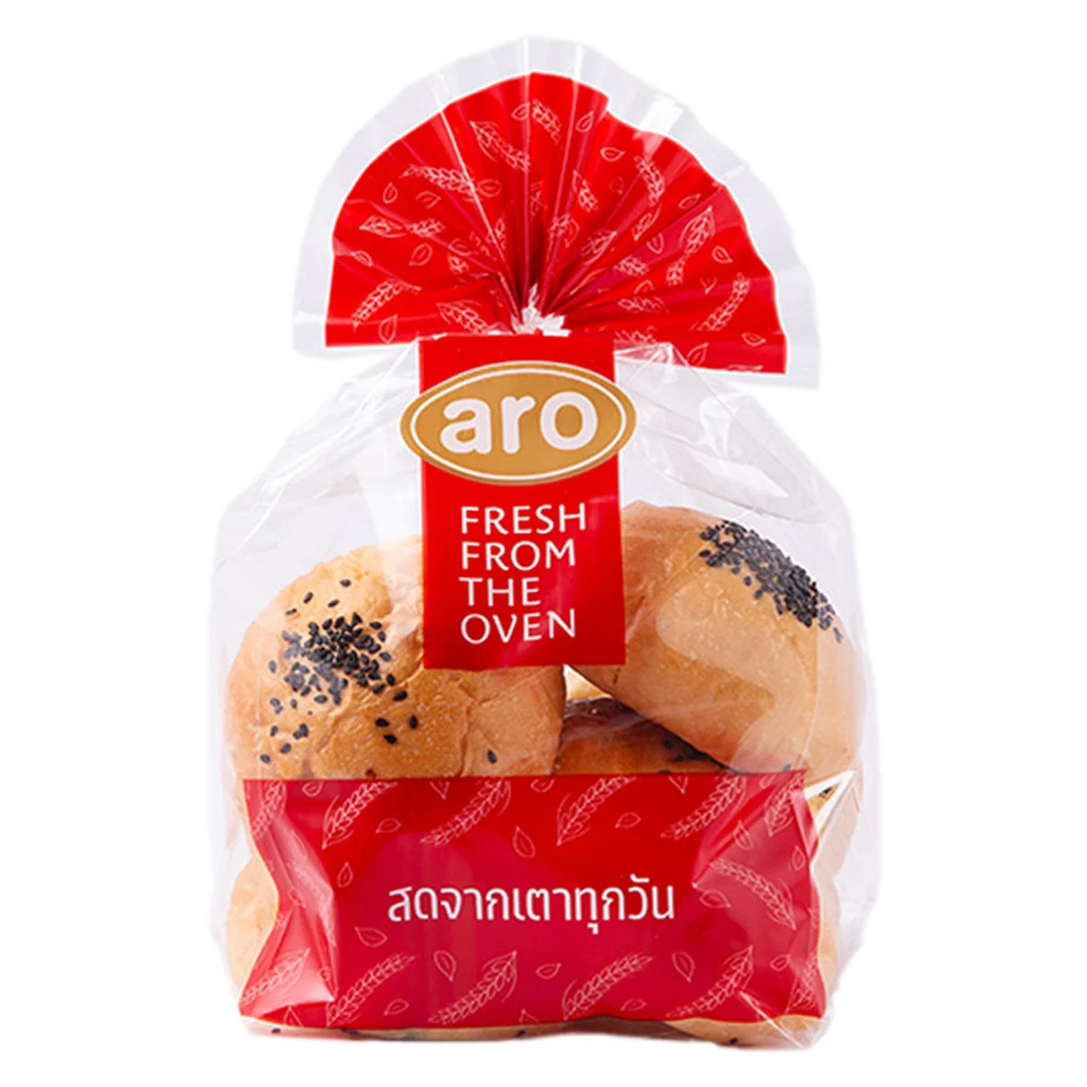 ARO GOLD Red Bean Bun 50 g s 6