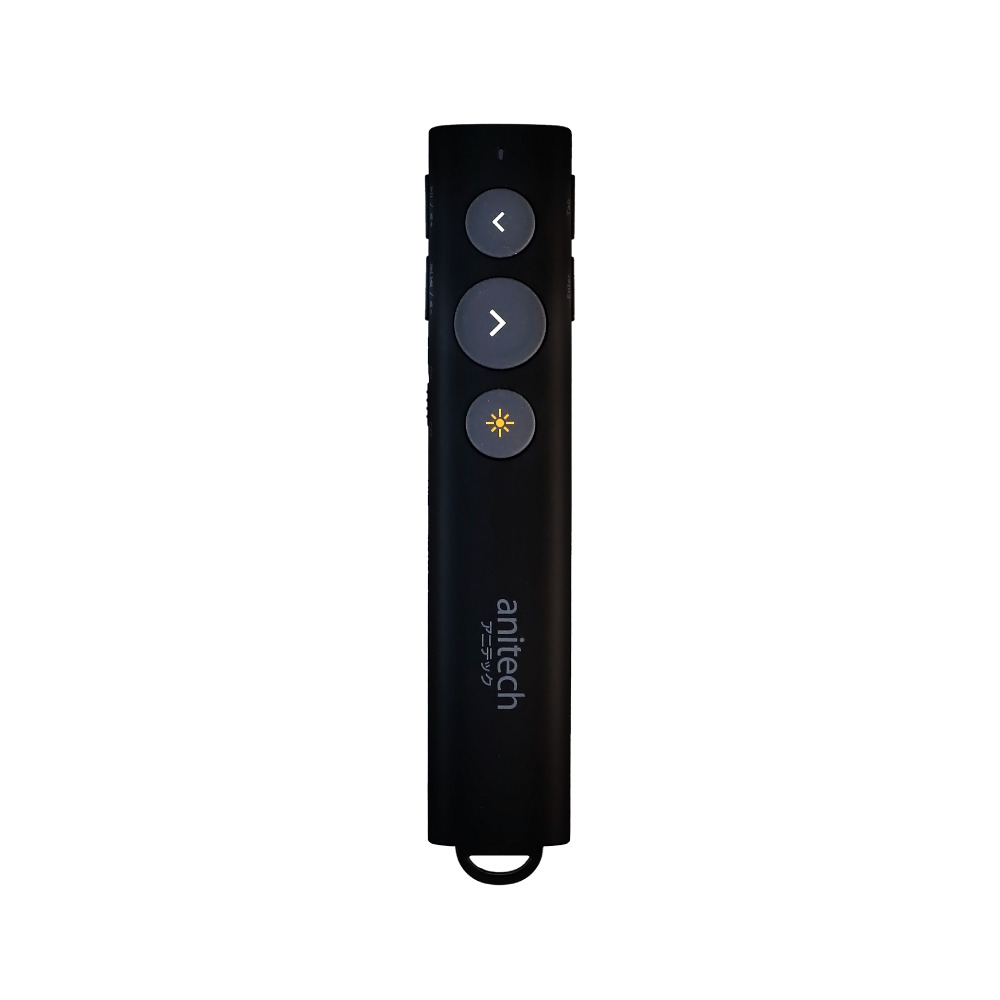 ANITECH Pointer A92 Black
