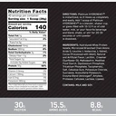 Thumbnail 2 of OPTIMUM NUTRITION Whey Protein Hydro Turbo Chocolate 3.5 lbs 1.64 kg