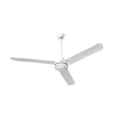 Thumbnail 1 of พัดลมเพดานโลหะ HUSAN CF-56-FA (W) ขนาด 56 นิ้ว สีขาว รับมอเตอร์พัดลมนาน 5 ปี