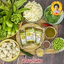 Thumbnail 4 of ตราแม่พร พริกแกงเทโพ (ใหม่) [คีโตทานได้] เครื่องแกงใต้แท้ อร่อยระดับ OTOP 5 ดาว เครื่องแกงใต้ พริกแกงใต้ เครื่องแกงแม่พร ขนาด 50 กรัม