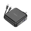 Thumbnail 1 of วีเกอร์ พาวเวอร์แบงค์ 10,000 mAh WIRELESS CHARGING P15W สีดำ