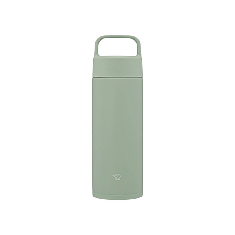 Zojirushi กระติกน้ําสุญญากาศเก็บความร้อนและความเย็น ขนาด 500ml รุ่น SM-RS50 GA เขียว