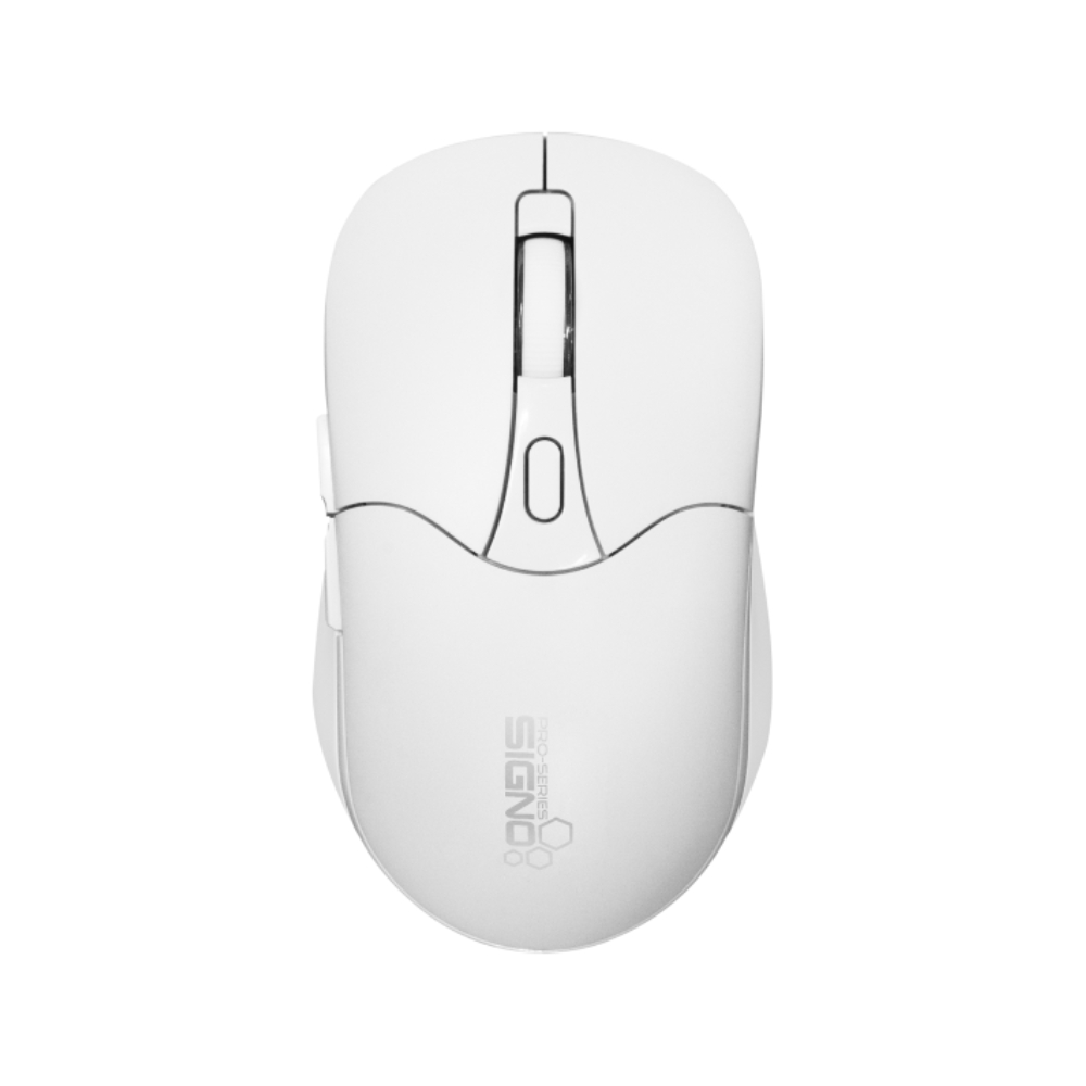 SIGNO Wireless Mouse WM-121 White
