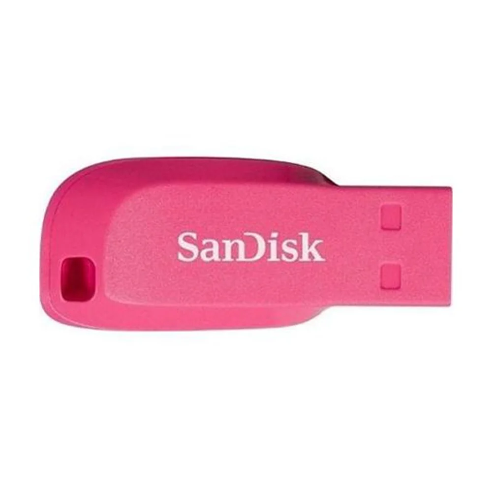 SANDISK Flash Drive 32GB USB 2.0 Pink