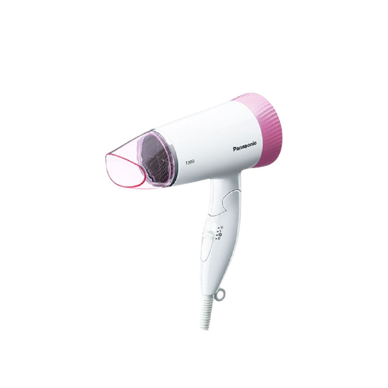 PANASONIC Hair Dryer quiet operation with no noise disturbance Model EH-ND56-PL 1300W