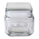 Thumbnail 2 of ขวดโหลแก้วเหลี่ยม 800 มล.