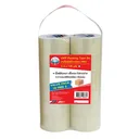 Thumbnail 1 of หลุยส์ โอพีพีเทป 2 นิ้ว 100 หลา สีใสอคริลิค 12 ชิ้น