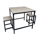 Thumbnail 2 of ชุดโต๊ะรับประทานอาหาร 2 เก้าอี้