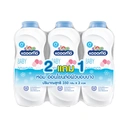 Thumbnail 1 of KODOMO Baby Powder Extra Mild 350 g x 2+1