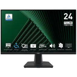 Thumbnail 1 of เอ็มเอสไอ จอมอนิเตอร์ รุ่น PRO MP245G IPS FHD 100Hz