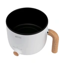 Thumbnail 4 of MITSUTA หม้อต้ม-นึ่ง อเนกประสงค์ เคลือบเทฟลอน 1.5 ลิตร รุ่น MMC152 (สีขาว)