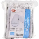 Thumbnail 1 of เอโร่ รองเท้าสลิปเปอร์ ขาว x 6