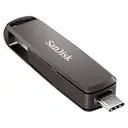 Thumbnail 2 of SANDISK Flash Drive Extreme Pro Dual Drive 1TB Black