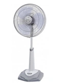 Thumbnail 2 of SHARP พัดลมตั้งพื้น (สไลด์) 16 นิ้ว รุ่น PJ-SL164 สีเทา