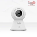 Thumbnail 1 of True LivingTECH กล้องวงจรปิดอัจฉริยะ ไร้สาย กล้องวงจรปิด พาโนรามา Home Security Smart CCTV Camera 1080P