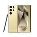 Thumbnail 1 of SAMSUNG Smartphone Galaxy S24 ULTRA (12+512GB) Yellow