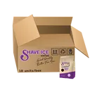 Thumbnail 1 of เชฟไอซ์ ไข่มุกคาราเมล 1000 กรัม x 18 ถุง (ยกลัง)