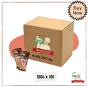 Thumbnail 2 of ขนมจีนอบแห้งมิสเตอร์บ๊อบขนาด 100 กรัม x100 ห่อ น้ำตาลข้าวกล้อง