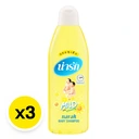Thumbnail 2 of น่ารัก แชมพูเด็ก สูตรอ่อนใส 200 มล. x 3 ขวด