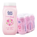 Thumbnail 1 of เบบี้มายด์ แป้งเด็ก สวีทตี้พิงค์ พลัส 45 ก. x 6