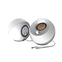 Thumbnail 1 of CREATIVE (2.0) ลำโพง  (PEBBLE) White - A0144114