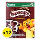 Thumbnail 2 of โกโก้ครั้นช์ อาหารเช้าซีเรียลโฮลเกรน รสช็อกโกแลต 17 ก. x 12