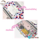 Thumbnail 5 of ดูดูเลิฟ กระเป๋าเปลี่ยนผ้าอ้อม 03