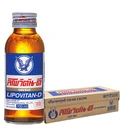 Thumbnail 1 of ลิโพ เครื่องดื่มบำรุงกำลัง 100 มล. x 50