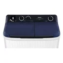 Thumbnail 4 of ไฮเออร์ เครื่องซักผ้า 2 ถัง 15 กก. รุ่น HTW150-1217B