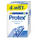 Thumbnail 3 of โพรเทคส์ สบู่ก้อน สูตรไอซ์ซี่คูล 60 ก. X 4+1