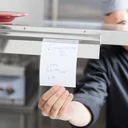 Thumbnail 3 of รางเสียบบิลสแตนเลส ยาว500มม NTS1-CHH-500