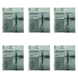 Thumbnail 1 of Greenhouse ผ้าไมโครไฟเบอร์สำหรับเช็ดกระจก แพ็คคู่ จำนวน 6 ชิ้น